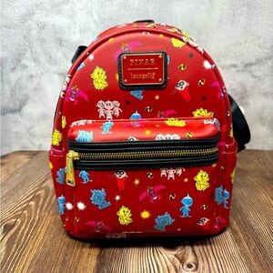 Disney Loungefly Allover Incredibles Backpacks NWT​